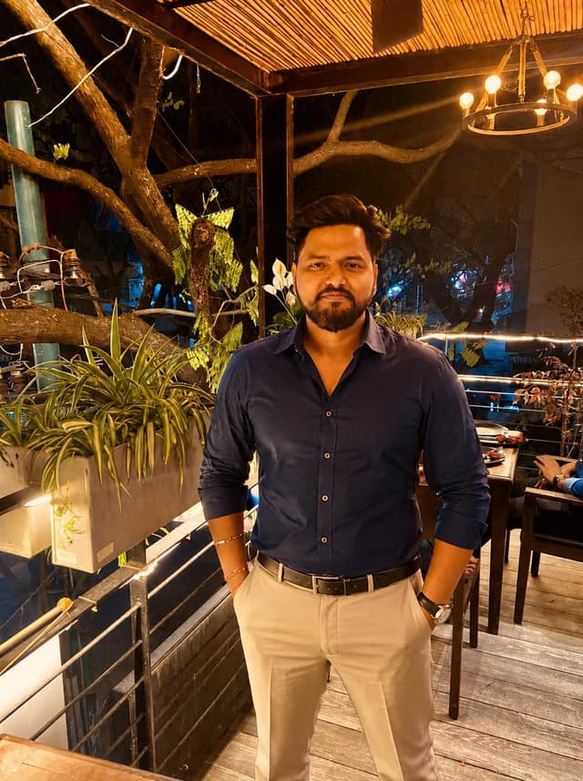 Ajay Singh Tanwar