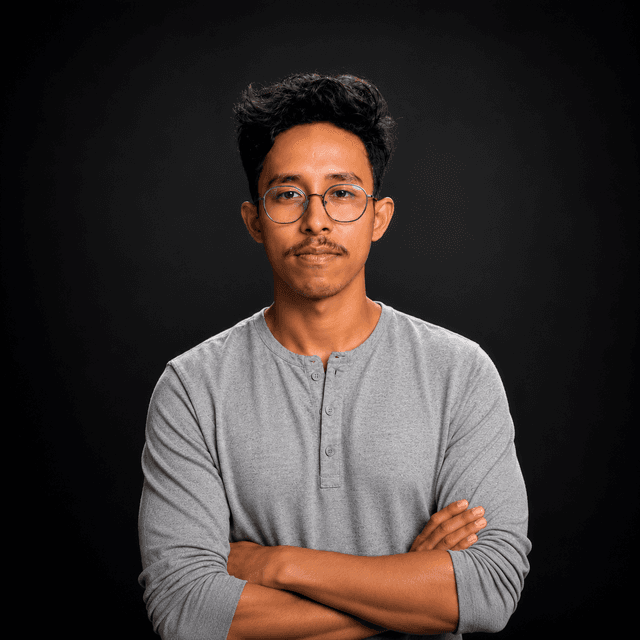 Sunjit Roy
