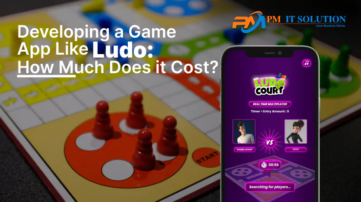 What Makes PM IT Solution the Leader in Ludo Game Development